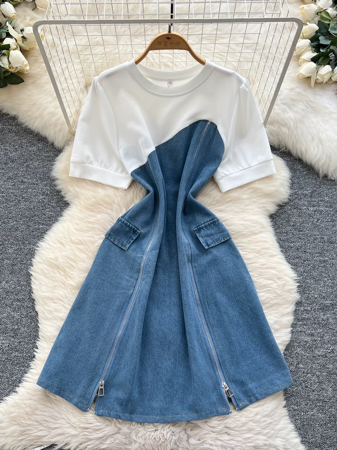 Rising Sun dress DD84 images